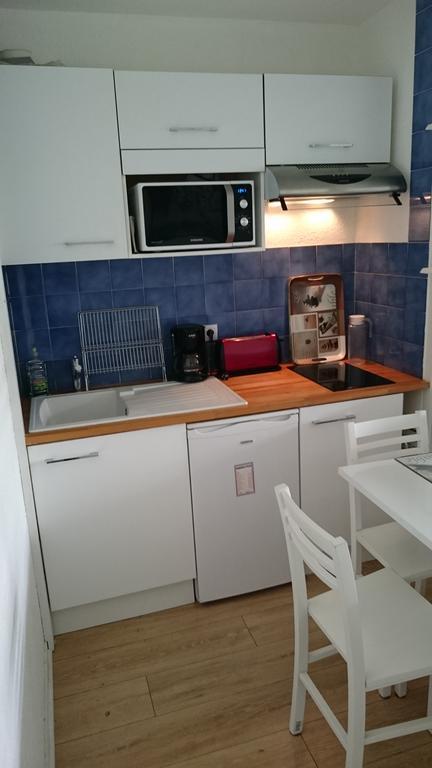 Appartement Corinthea *