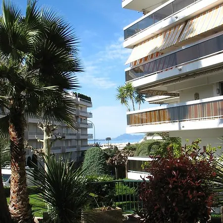 Appartement Corinthea à Juan-les-Pins Extérieur photo