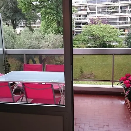 Appartement Corinthea à Juan-les-Pins Extérieur photo